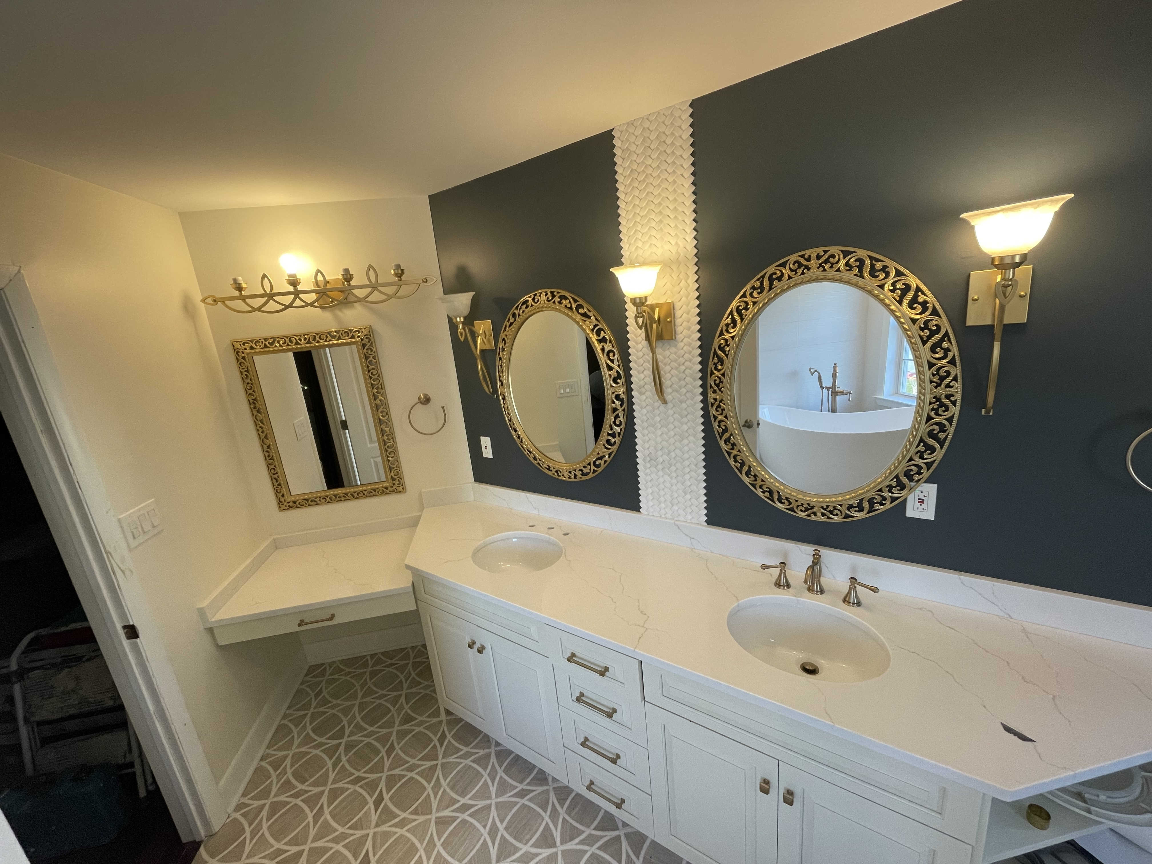 bathroom remodeling